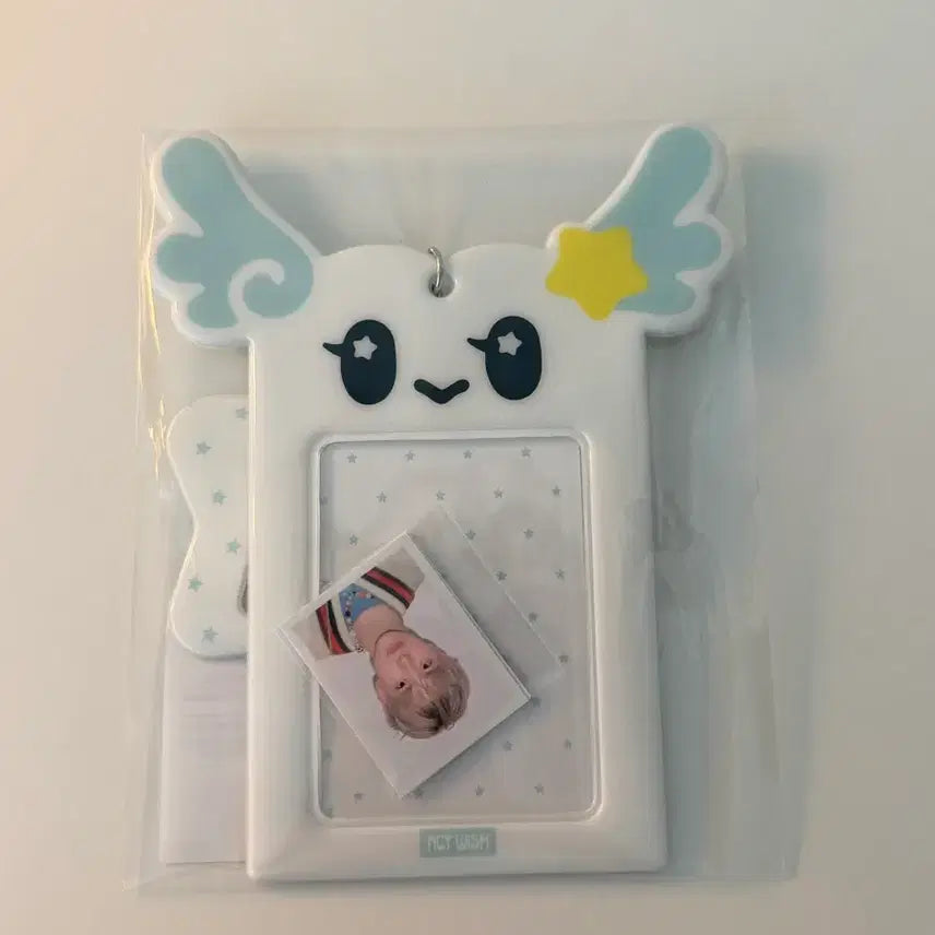[BUNJANG] NCT WISH Yushi Lee Chuu Photocard Holder (Sealed) / 엔시티위시 유우시 이츄 포카홀더(미개봉)