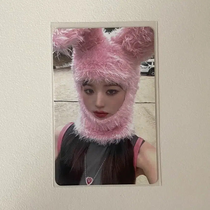 [BUNJANG] IVE Wonyoung Myungho Ktown4u Photocard / 아이브 마인 케타포 원영 포카