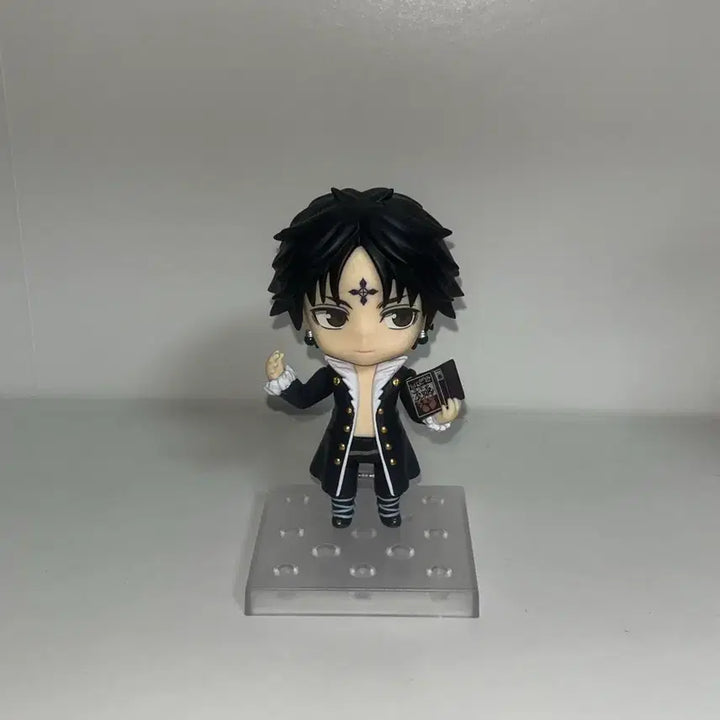 [BUNJANG] Hunter x Hunter Chrollo Lucilfer Nendoroid / 헌터x헌터 클로로 루실후르 넨도로이드 판매합니다