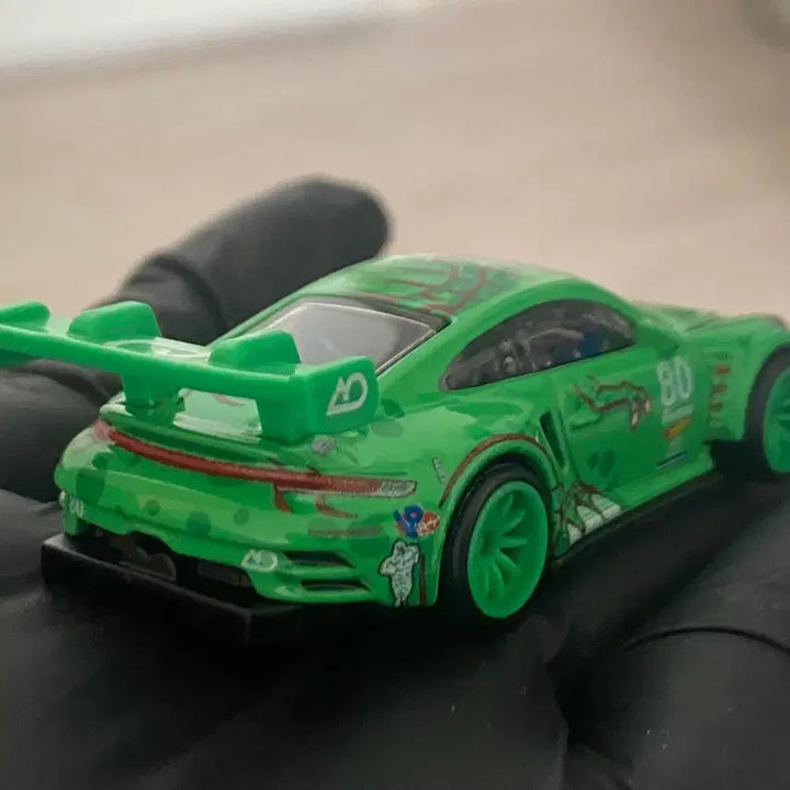 [BUNJANG] Hot Wheels Porsche 911 Lexi / 핫휠 포르쉐 911 렉시 팔아요~