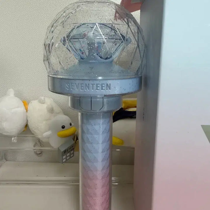 [BUNJANG] SEVENTEEN 10th Anniversary Carat Bong / 세븐틴 10주년 응원봉 캐럿봉