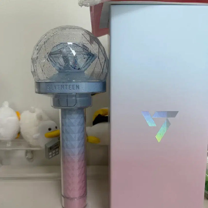 [BUNJANG] SEVENTEEN 10th Anniversary Carat Bong / 세븐틴 10주년 응원봉 캐럿봉