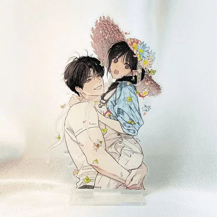 [BUNJANG] Sealed Acrylic Stand / 미개봉)꽃은미끼야 아크릴 스탠드