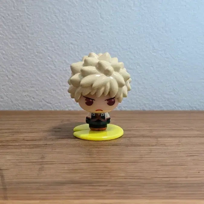 [BUNJANG] My Hero Academia Katsuki Bakugo Figure / 나의 히어로 아카데미아 바쿠고 카츠키 피규어
