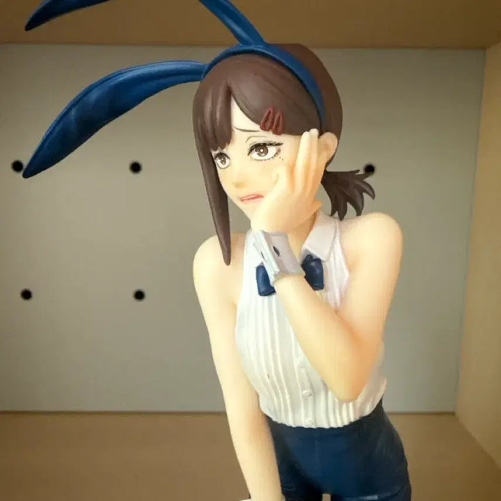 [BUNJANG] Chainsaw Man KOBENI Bunny Girl Figure / 체인소맨 코베니 바니걸
