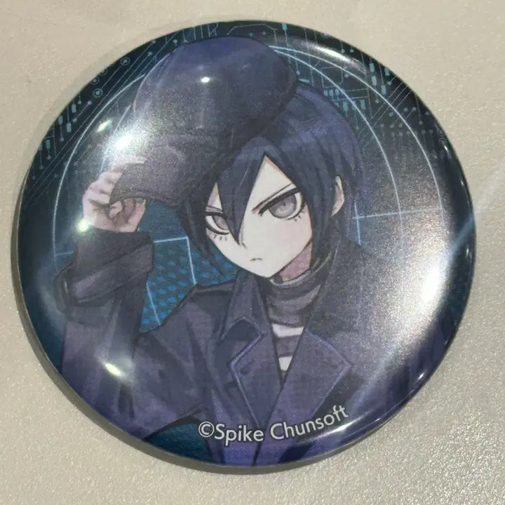 [BUNJANG] Danganronpa Shuichi Saihara Animate Can Badge / 단간론파 애니메이트 사이하라 캔뱃지