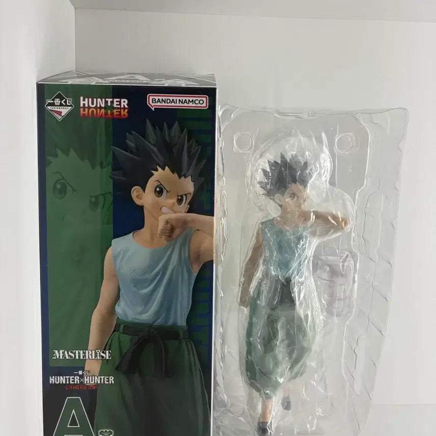 [BUNJANG] Hunter x Hunter Ichiban Kuji Chimera Ant Gon Figure A Prize / 헌터헌터 제일복권 키메라엔트 곤 a상