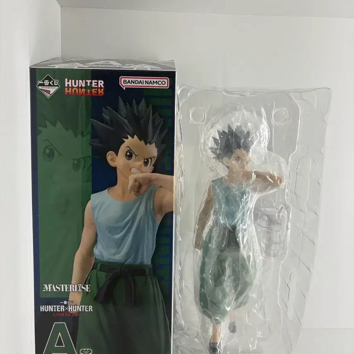 [BUNJANG] Hunter x Hunter Ichiban Kuji Chimera Ant Gon Figure A Prize / 헌터헌터 제일복권 키메라엔트 곤 a상