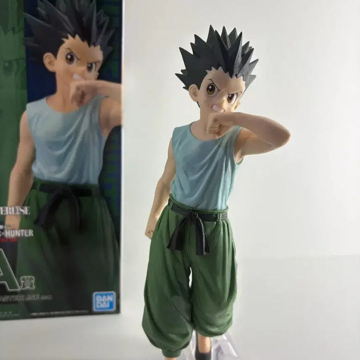 [BUNJANG] Hunter x Hunter Ichiban Kuji Chimera Ant Gon Figure A Prize / 헌터헌터 제일복권 키메라엔트 곤 a상