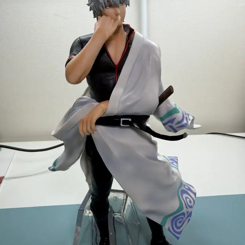 [BUNJANG] Gintama Sakata Gintoki Figure (Lottery Last One Prize) / 은혼 사카타 긴토키 피규어 (쿠지는 흐름과 타이밍-라스트원)