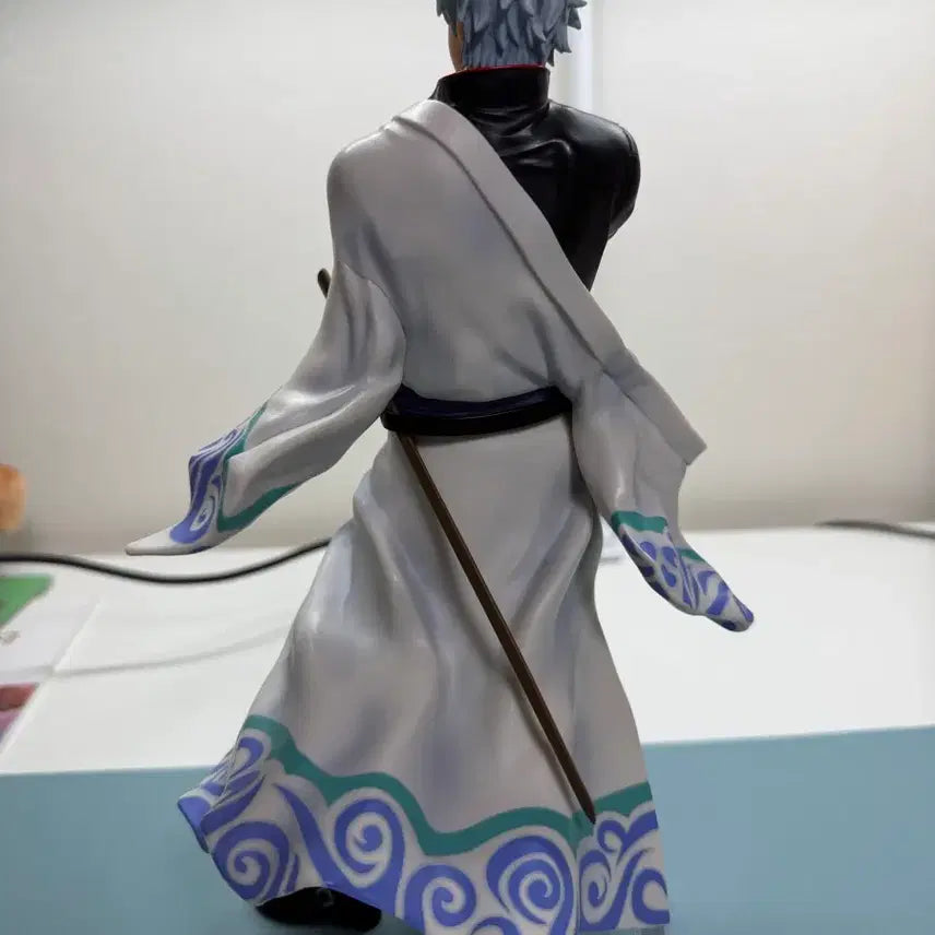 [BUNJANG] Gintama Sakata Gintoki Figure (Lottery Last One Prize) / 은혼 사카타 긴토키 피규어 (쿠지는 흐름과 타이밍-라스트원)