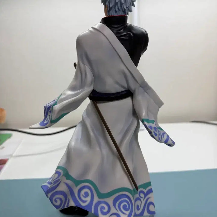 [BUNJANG] Gintama Sakata Gintoki Figure (Lottery Last One Prize) / 은혼 사카타 긴토키 피규어 (쿠지는 흐름과 타이밍-라스트원)