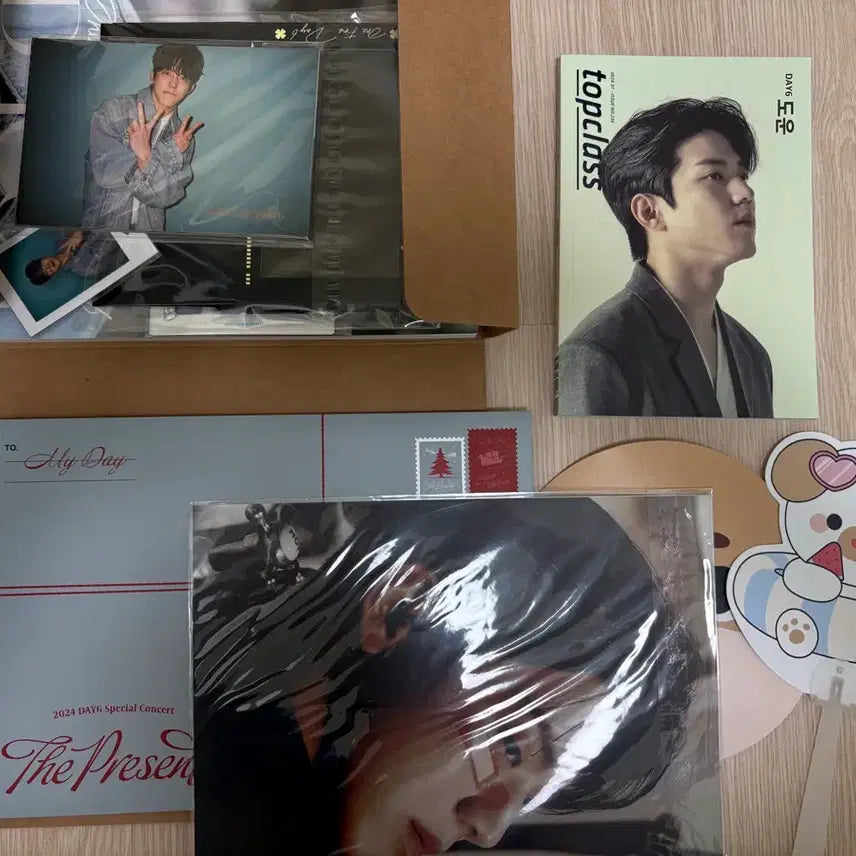 [BUNJANG] Day6 Dowoon Bundle Set Merchandise / 데이식스 도운 굿즈 일괄판매