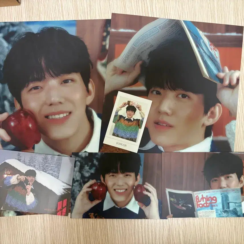 [BUNJANG] Day6 Dowoon Bundle Set Merchandise / 데이식스 도운 굿즈 일괄판매