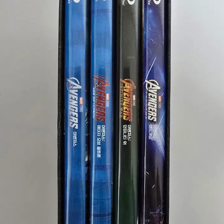 [SOLD OUT] 어벤져스 블루레이 컬렉션
