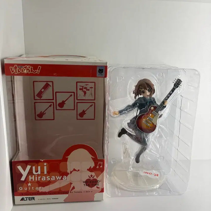 [BUNJANG] Alter K-On! Yui Hirasawa Figure (Sealed) / 미개봉 케이온 히라사와 유이 피규어 알터