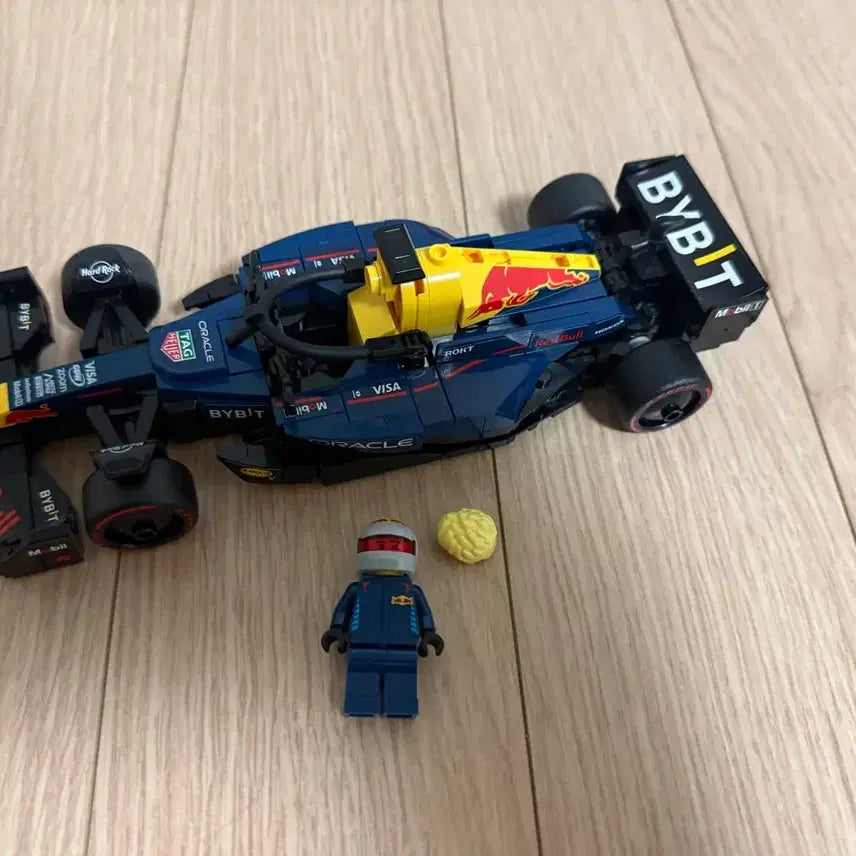 [BUNJANG] LEGO Speed Champions Red Bull F1 77243 / 레고 77243 스피드챔피언 레드불 f1