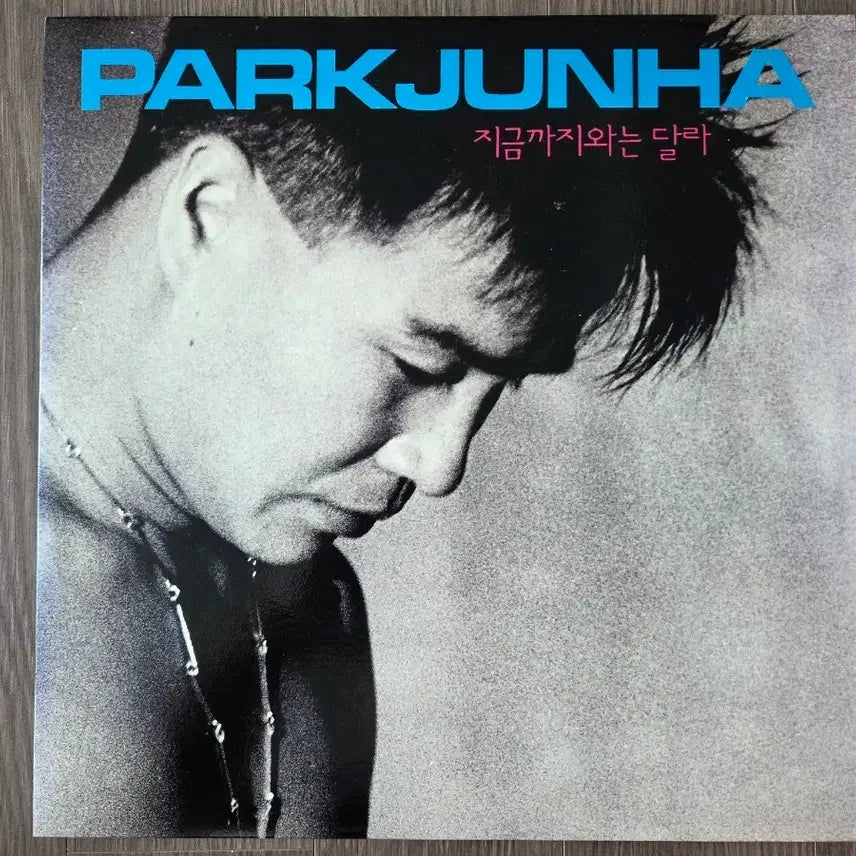 [BUNJANG] Park Joon-ha "The First Time I Met You" LP / 박준하 LP