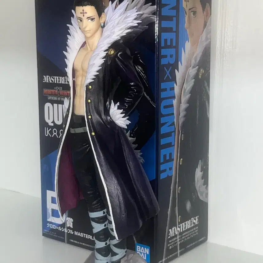 [SOLD OUT] 헌터x헌터 클로로 루실후르 제일 복권 B상 피규어