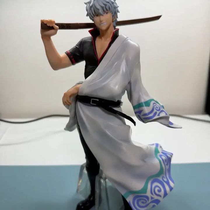 [BUNJANG] Gintama Sakata Gintoki Figure (Ichiban Kuji A Prize) / 은혼 사카타 긴토키 피규어 (쿠지는 흐름과 타이밍-A상)