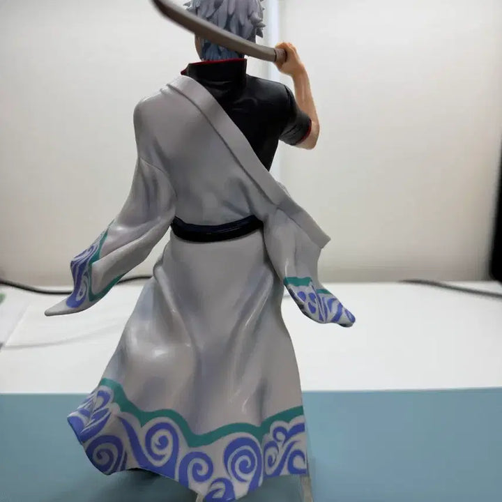 [BUNJANG] Gintama Sakata Gintoki Figure (Ichiban Kuji A Prize) / 은혼 사카타 긴토키 피규어 (쿠지는 흐름과 타이밍-A상)