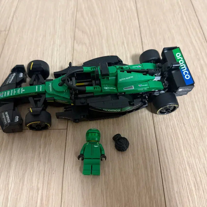 [BUNJANG] LEGO Speed Champions Aston Martin F1 77245 / 레고 77245 스피드챔피언 f1 애스턴 마틴