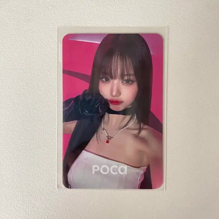 [BUNJANG] IVE Wonyoung My.B Lucky Draw Photocard / 아이브 마인 비트로드 원영 포카