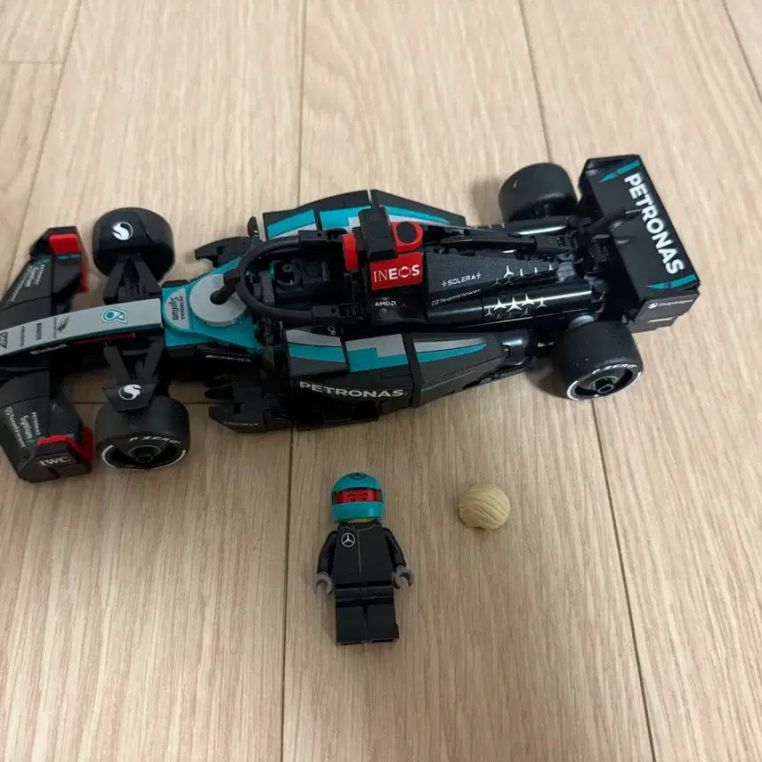 [BUNJANG] LEGO Speed Champions Mercedes-AMG F1 W13 E Performance 76909 / 레고 77244 스피두챔피언 메르세데스 amg f1
