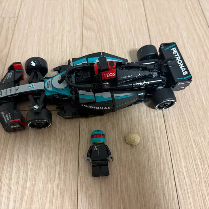[BUNJANG] LEGO Speed Champions Mercedes-AMG F1 W12 E Performance (76909) / 레고 77244 스피두챔피언 메르세데스 amg f1