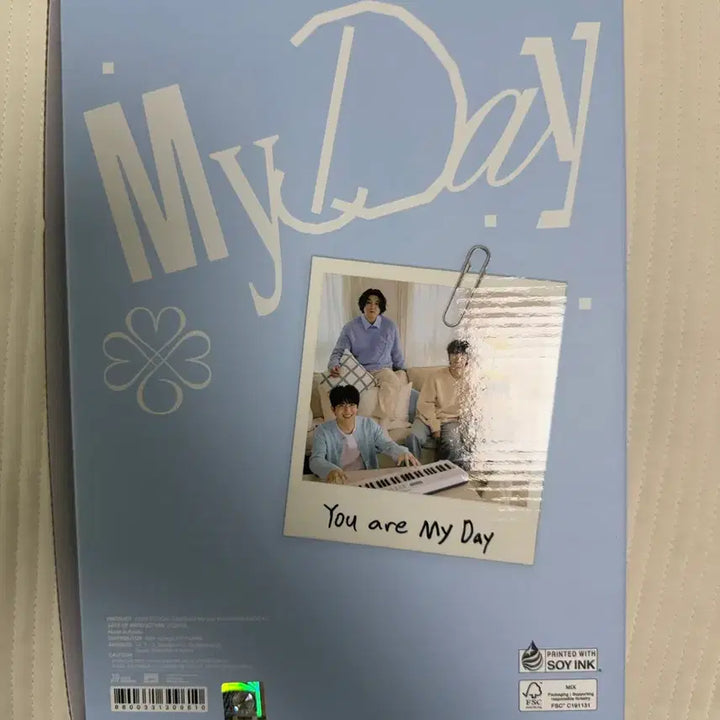 [SOLD OUT] 데이식스 6기 키트 판매