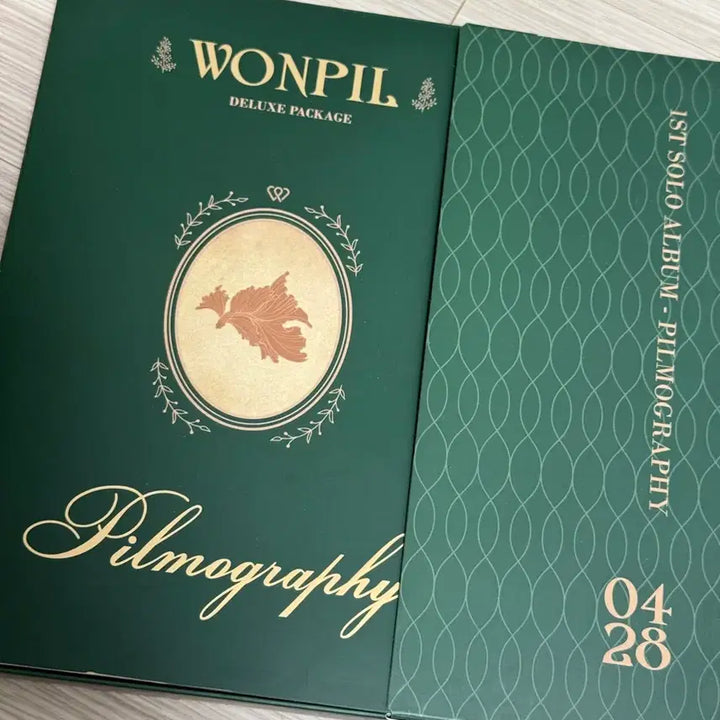 [BUNJANG] DAY6 Wonpil Filmography Deluxe Package Full Set / 데이식스 원필 필모그래피 디럭스 패키지 풀구성