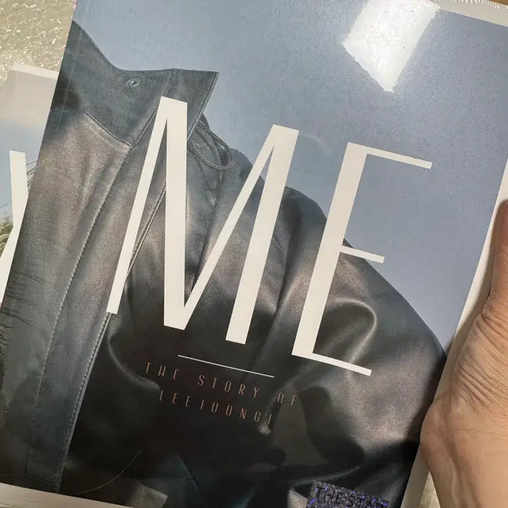 [BUNJANG] Lee Joon Gi YOU &amp; ME The Star Photobook / 이준기 YOU &amp; ME 더스타 화보