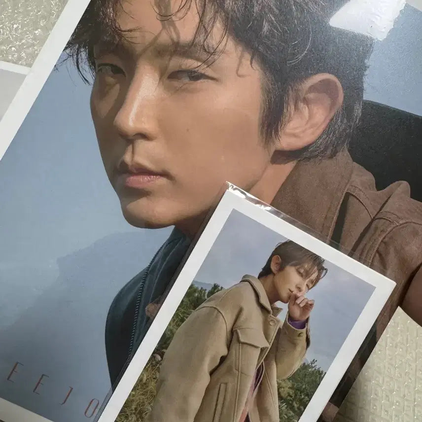 [BUNJANG] Lee Joon Gi YOU &amp; ME The Star Photobook / 이준기 YOU &amp; ME 더스타 화보