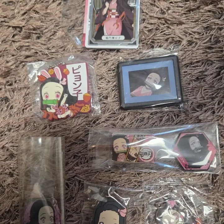 [BUNJANG] Demon Slayer: Kimetsu no Yaiba Merchandise Collection / 귀칼 귀멸의칼날 굿즈 모음