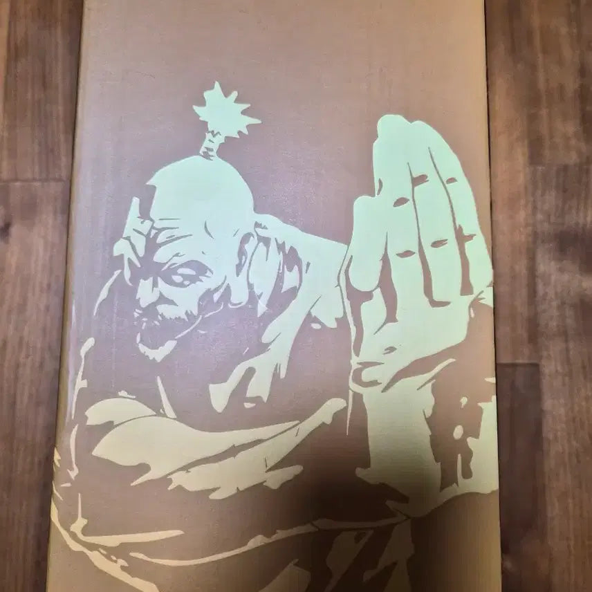 [BUNJANG] Powers Studio Hunter x Hunter Netero Figure / 파워스튜디오 헌터x헌터 네테로 피규어
