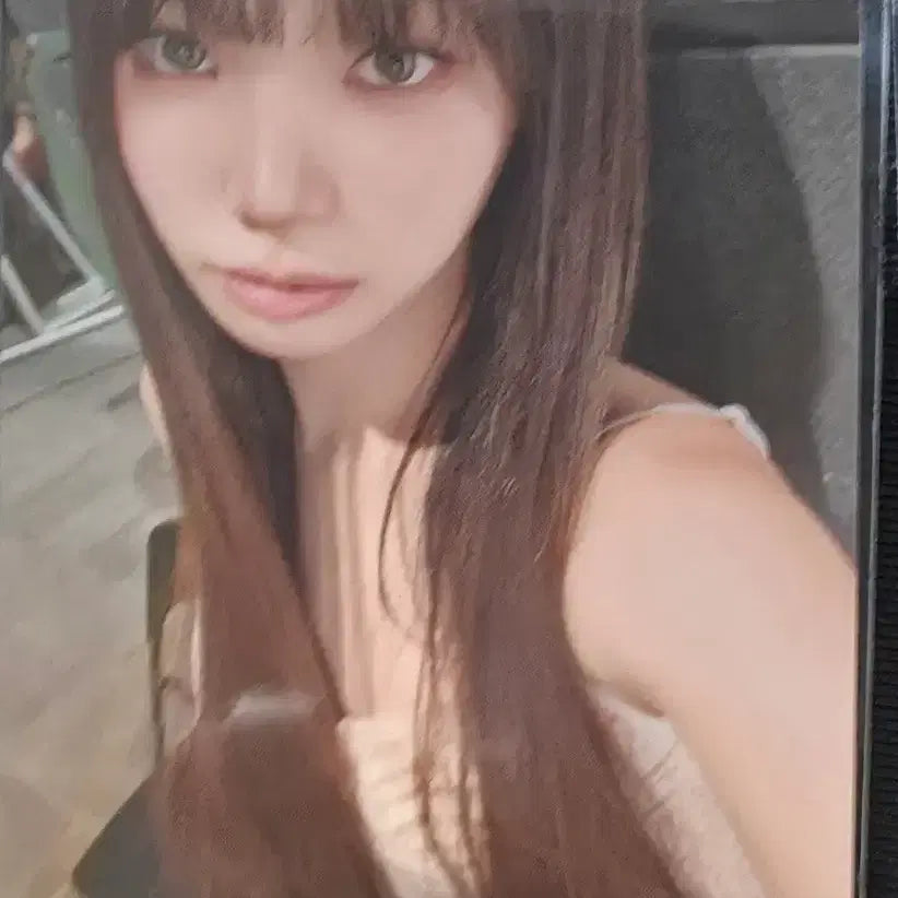 [BUNJANG] LE SSERAFIM Chaewon Pureflow Boompala Pop-Up Exclusive Photocard / 르세라핌 팝업 김채원 5만원 특전 포카 LESSERAFIM CHAEWON