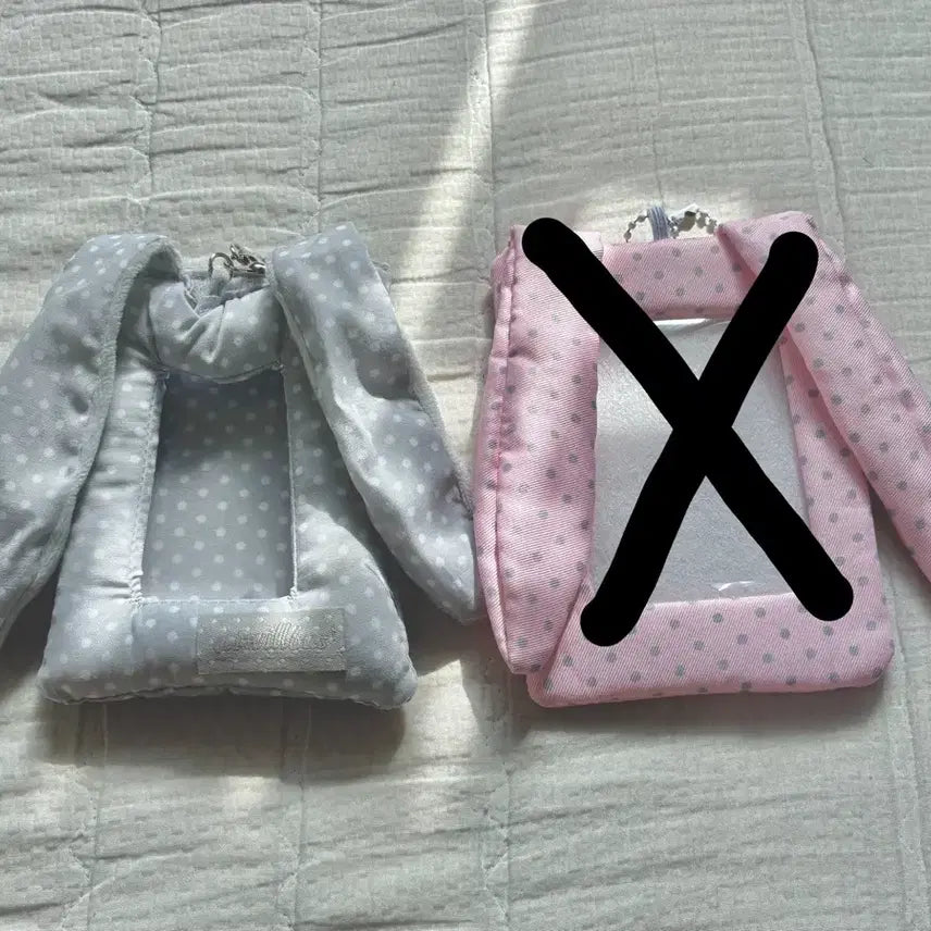 [BUNJANG] Gray Rabbit Toploader Holder / 미사용 오늘까지만 이 가격) 그레이 토끼 탑로더 홀더 탑꾸