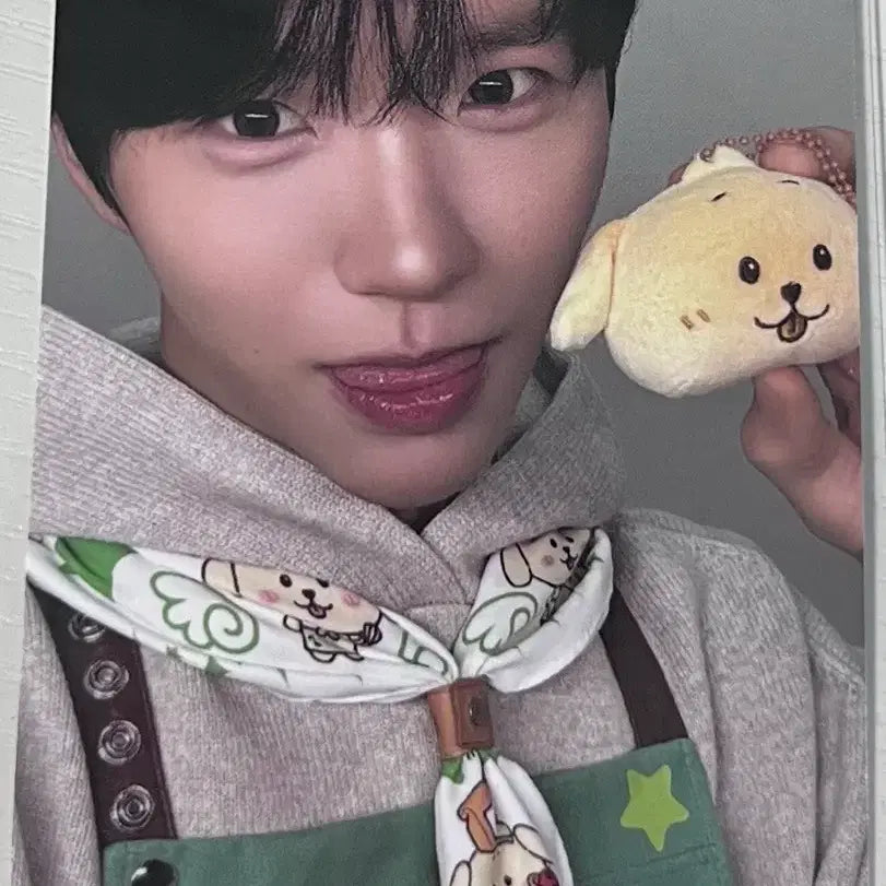 [BUNJANG] NCT WISH Bakery Pop-up 70,000 KRW Purchase Benefit Jaehee Photocard / 엔시티위시 베이커리 팝업 7만원 특전 재희 포카