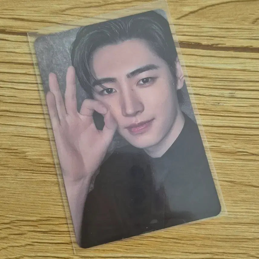 [BUNJANG] Enhypen Sunghoon Takoyaki Photocard / 엔하이픈 미얀마 타코야끼 성훈