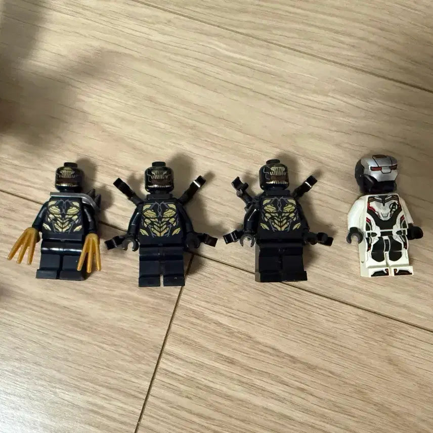 [BUNJANG] LEGO Marvel Avengers Warmachine Buster (76124) / 레고 76124 마블 어벤져스 워머신 버스터