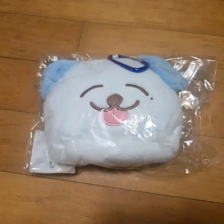 [BUNJANG] NCT Dream Jeno Plush Pouch / 므엉이 파우치 엔시티드림 제노 인형