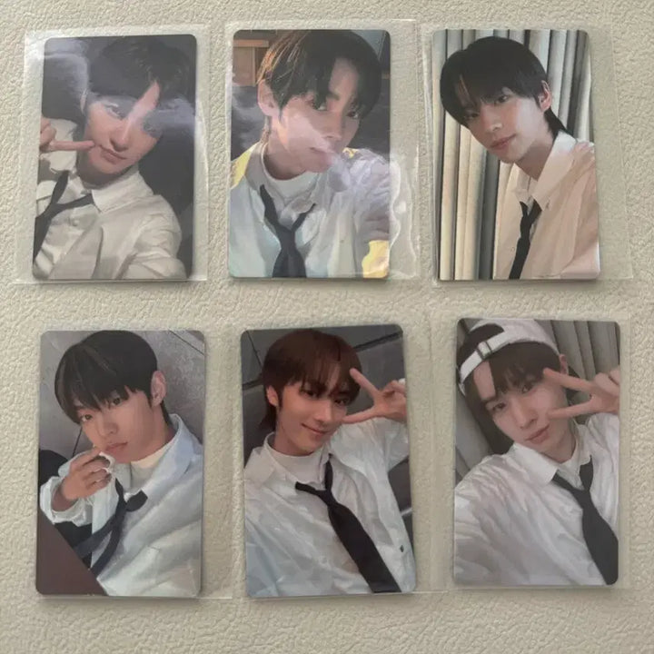 [BUNJANG] TWS Complete Set Photocard / 위버스콘 TWS 완전체