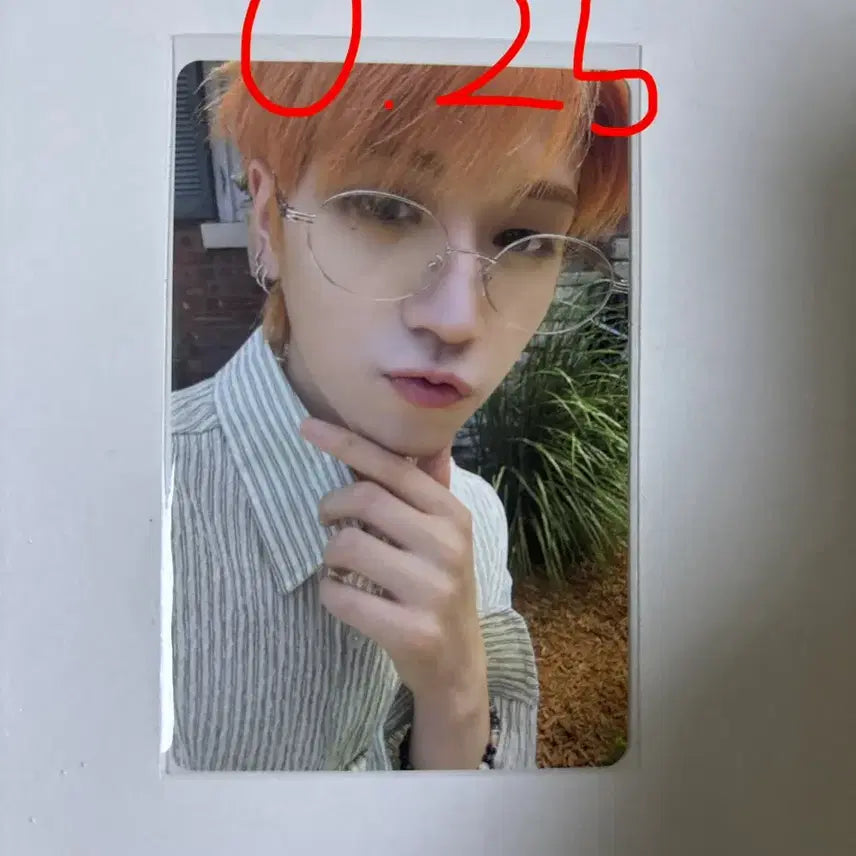 [BUNJANG] BOYNEXTDOOR Riwoo Photocard / BOYNEXTDOOR THE ACTION