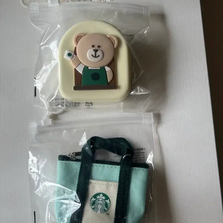 [BUNJANG] Starbucks Mini Pouch Set / 스타벅스 미니파우치 세트 판매