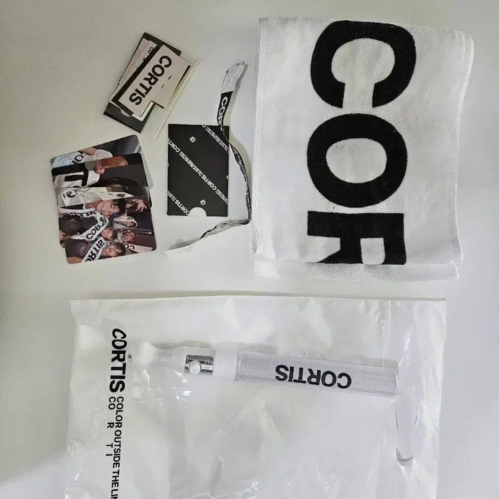[SOLD OUT] 코르티스 CORTIS 릴리즈 파티 풀세트(개봉)