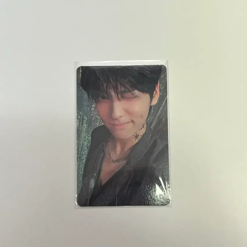 [BUNJANG] TXT Soobin Pre-order Weverse Version Photocard / 탈덕 처분) 프리폴 위버스버전 수빈
