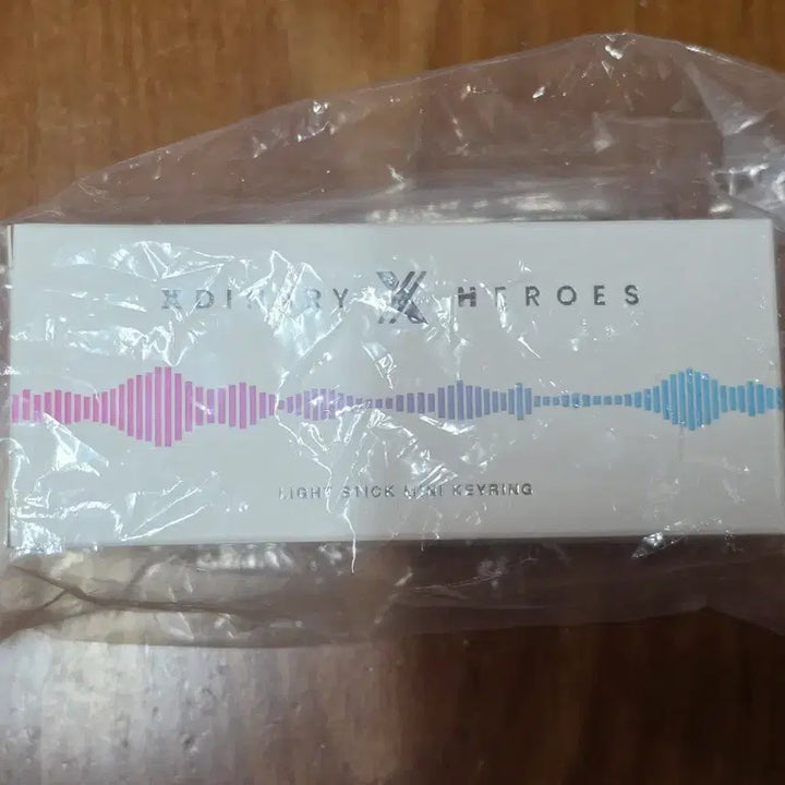 [BUNJANG] XODIAC Cheer Stick Mini Keychain / 미사용) 엑디즈 응원봉 미니 키링