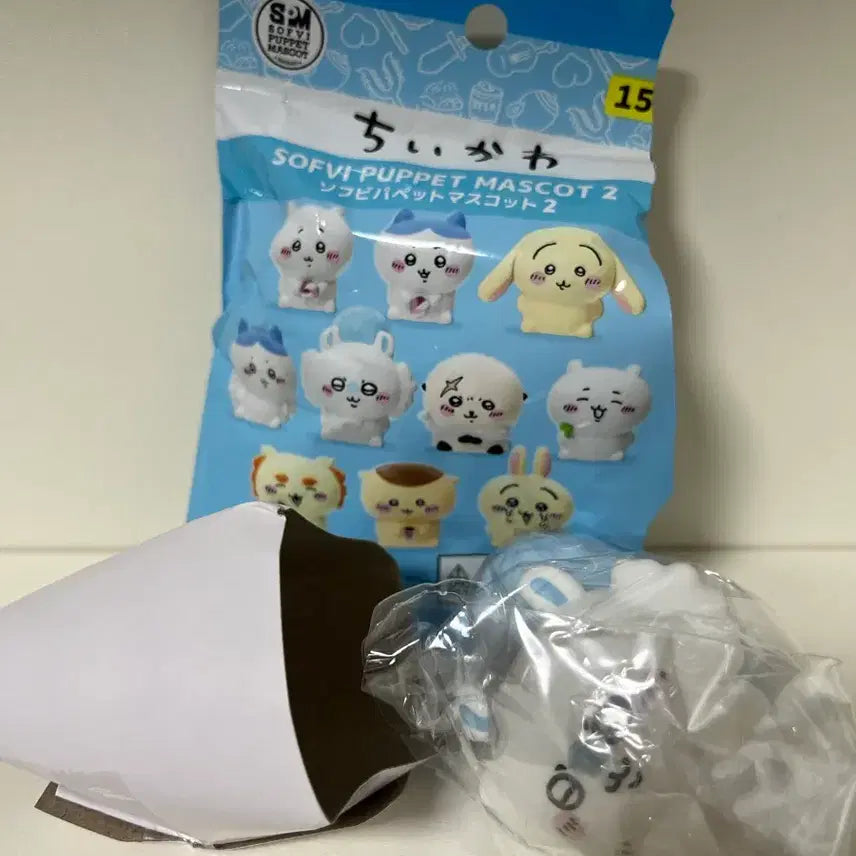 [BUNJANG] Cheeikawa Momonga Figure (Sealed) / 먼작귀 치이카와 랜덤 모몽가 미개봉