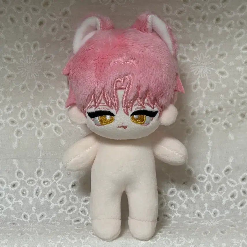 [BUNJANG] Demutjoo Cha Yujin 10cm Custom Doll (Bone/Soft Body) / 데못죽 차유진 속성 10cm 인형 개인제작 갠제 뼈깅 솜깅 교체용 바디