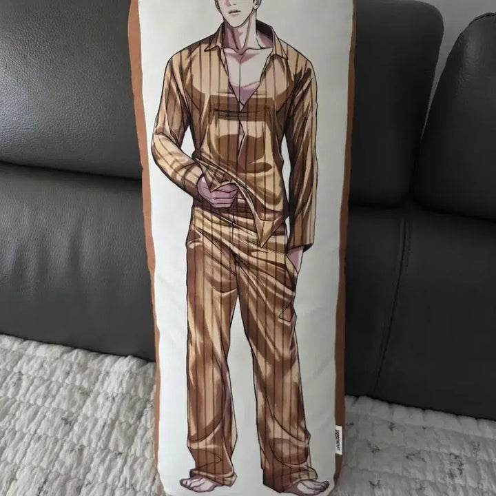 [BUNJANG] Kim Jun-goo Pajama Version Body Pillow / 준구 바디필로우